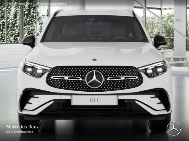 Mercedes-Benz GLC 200