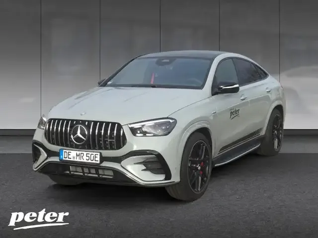 Mercedes-Benz GLE 53 AMG