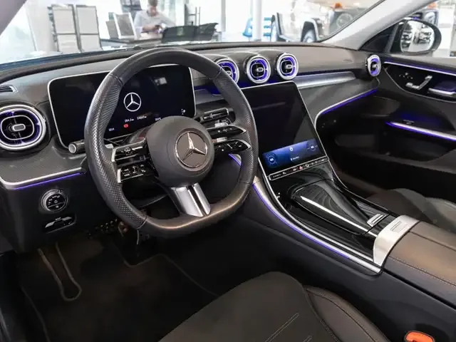 Mercedes-Benz C 220