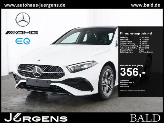 Mercedes-Benz A 250