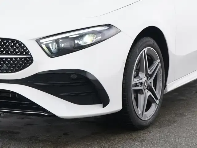Mercedes-Benz A 250
