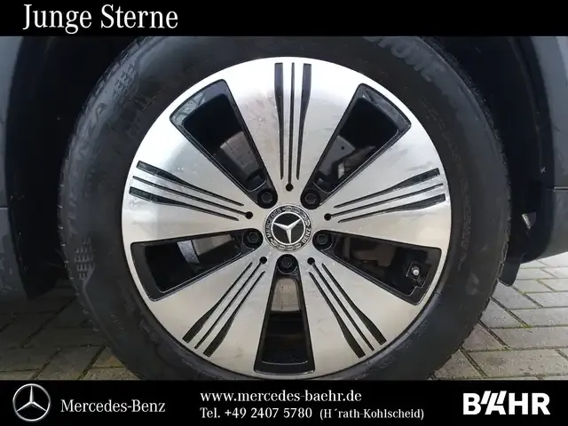 Mercedes-Benz EQA 250
