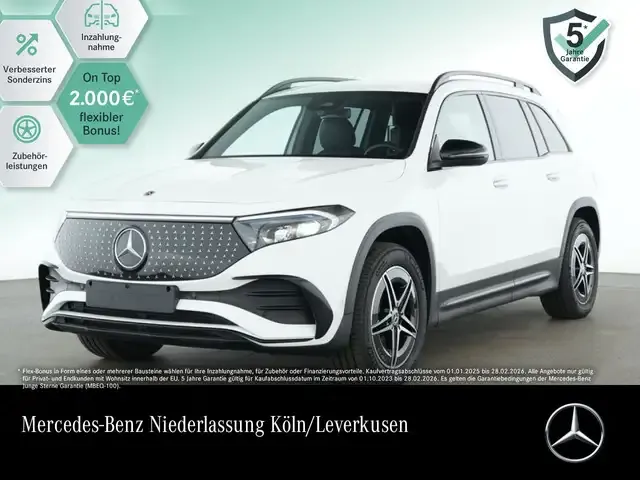Mercedes-Benz EQB 300