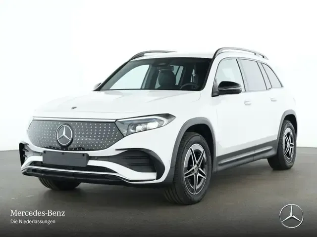 Mercedes-Benz EQB 300