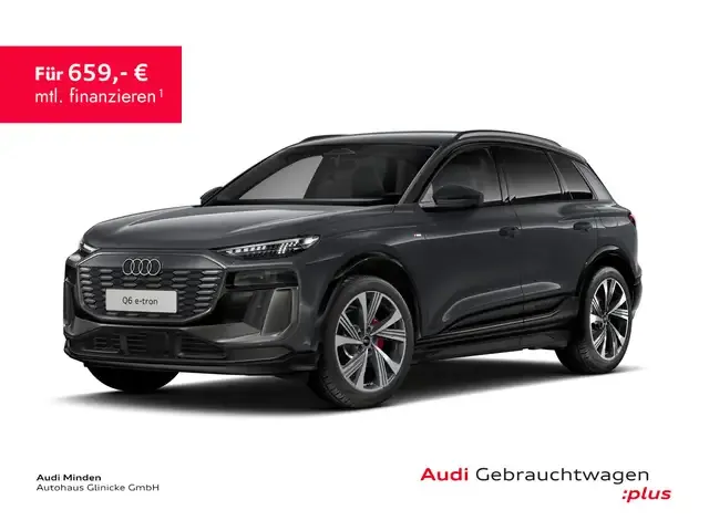 Audi Q6 e-tron