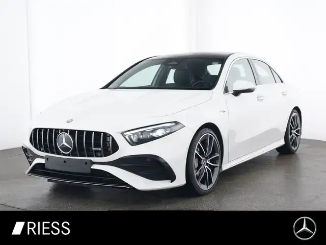 Mercedes-Benz A 35 AMG