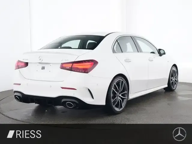 Mercedes-Benz A 35 AMG