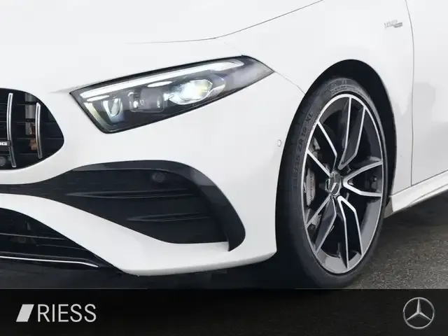 Mercedes-Benz A 35 AMG