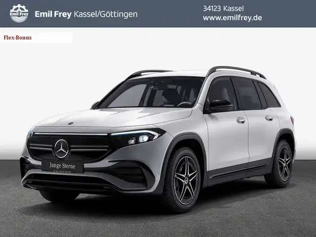 Mercedes-Benz EQB 250