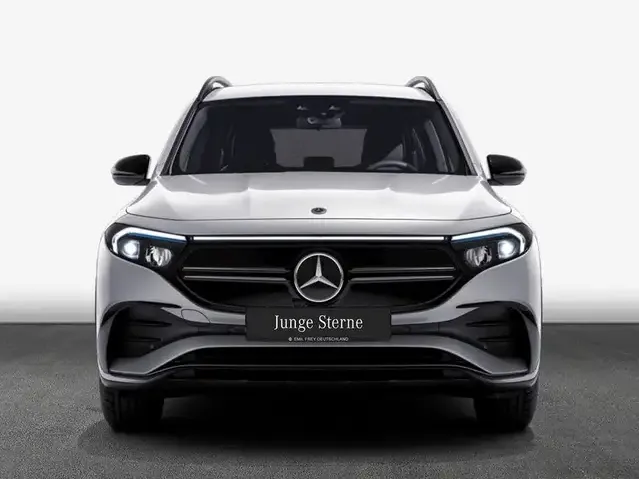 Mercedes-Benz EQB 250