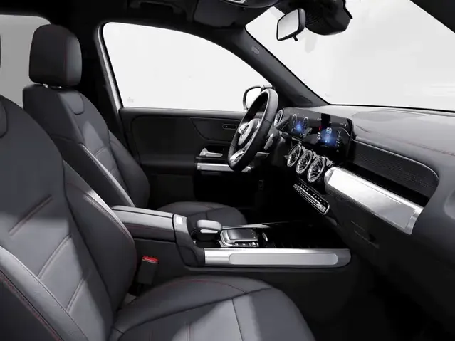 Mercedes-Benz EQB 250