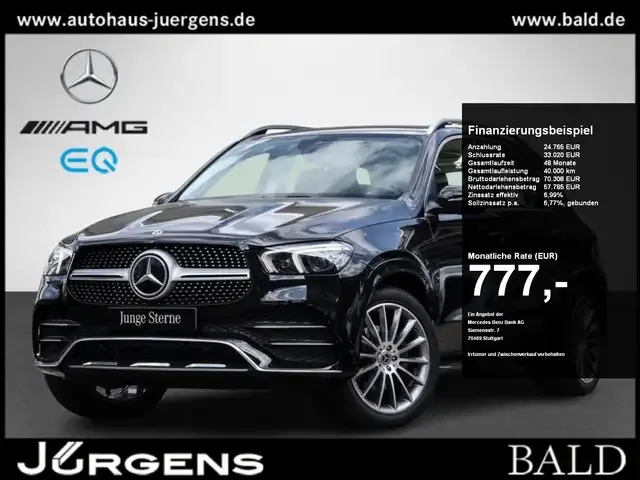 Mercedes-Benz GLE 400