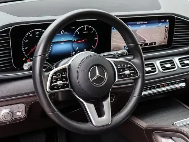Mercedes-Benz GLE 400