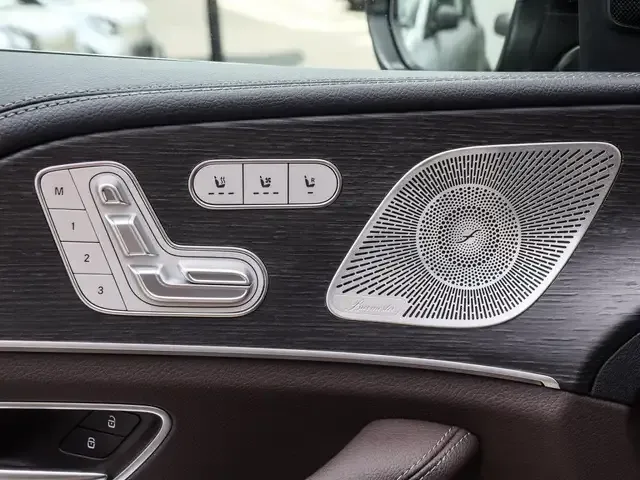 Mercedes-Benz GLE 400
