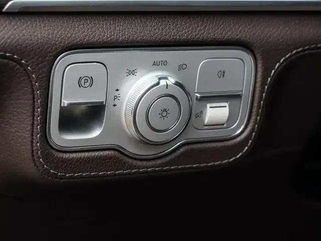 Mercedes-Benz GLE 400
