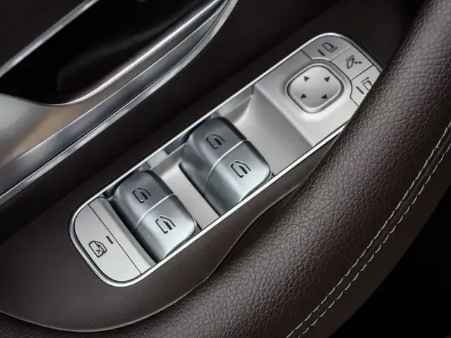 Mercedes-Benz GLE 400
