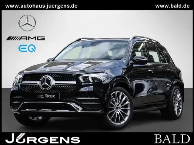 Mercedes-Benz GLE 400