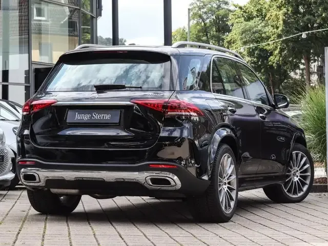 Mercedes-Benz GLE 400