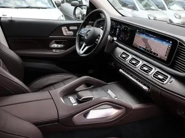 Mercedes-Benz GLE 400