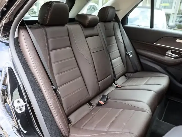 Mercedes-Benz GLE 400