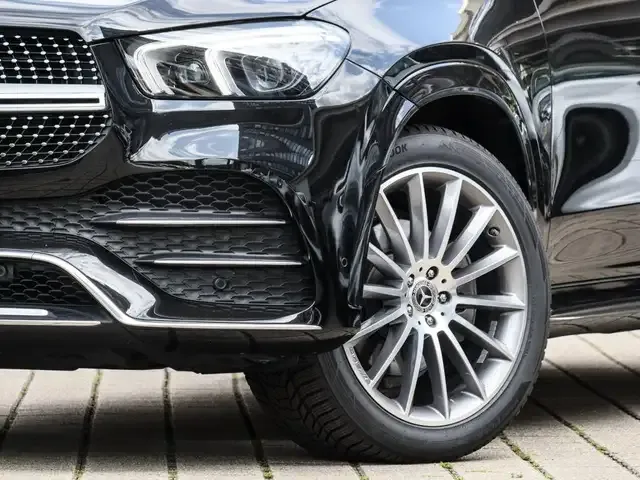 Mercedes-Benz GLE 400