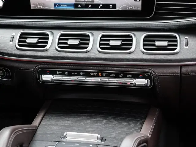 Mercedes-Benz GLE 400