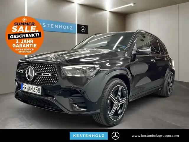 Mercedes-Benz GLE 450