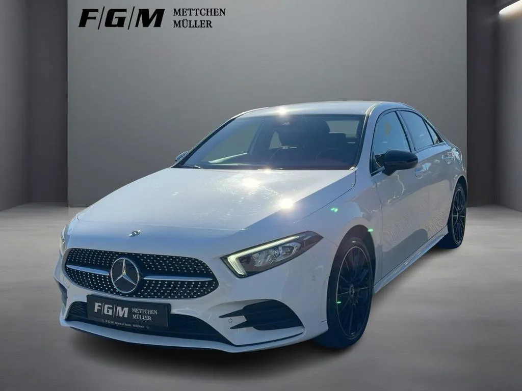Mercedes-Benz A 250