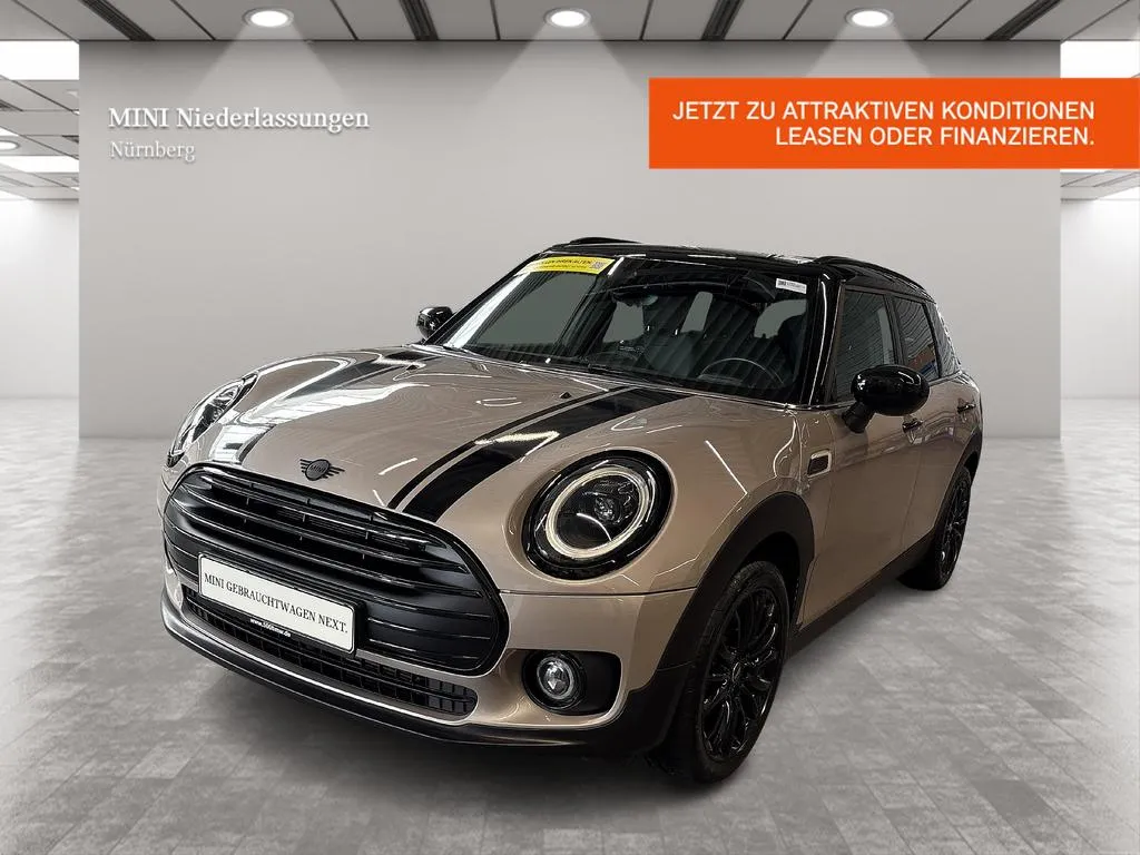 Mini Cooper Clubman