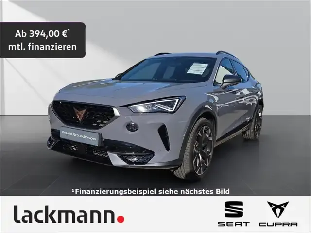 CUPRA Formentor