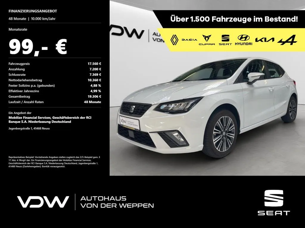 Seat Ibiza