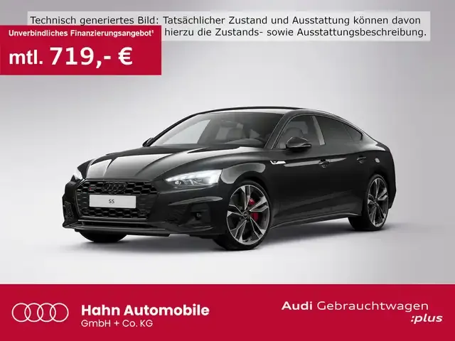 Audi S5