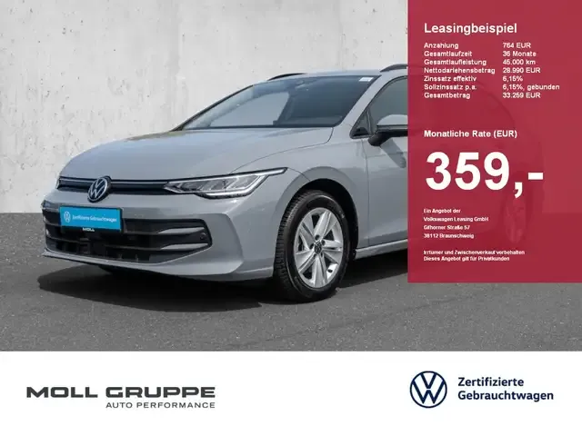 Volkswagen Golf Variant