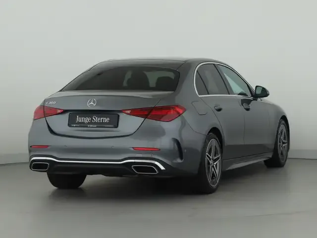 Mercedes-Benz C 300