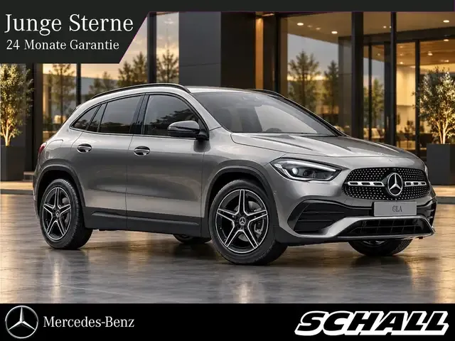 Mercedes-Benz GLA 250