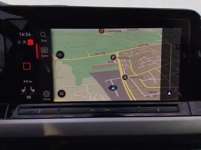 Volkswagen Golf Variant