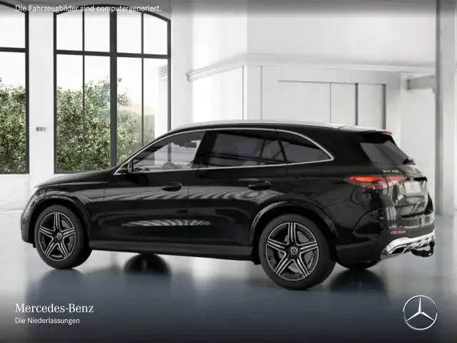 Mercedes-Benz GLC 200