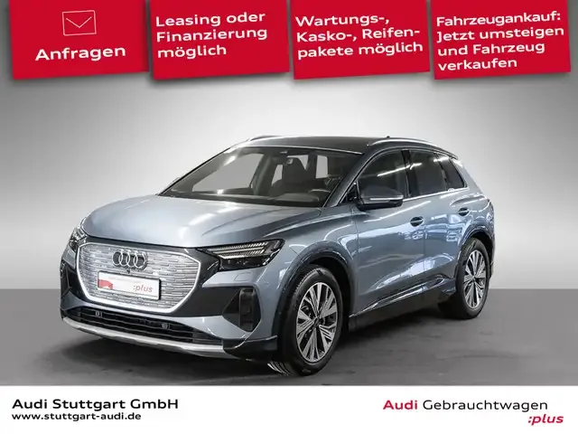 Audi Q4 e-tron
