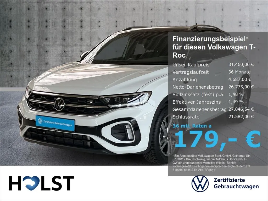 Volkswagen T-Roc