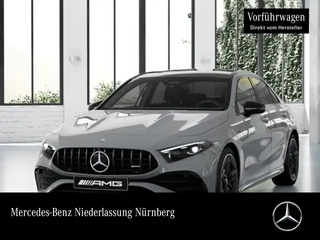 Mercedes-Benz A 35 AMG