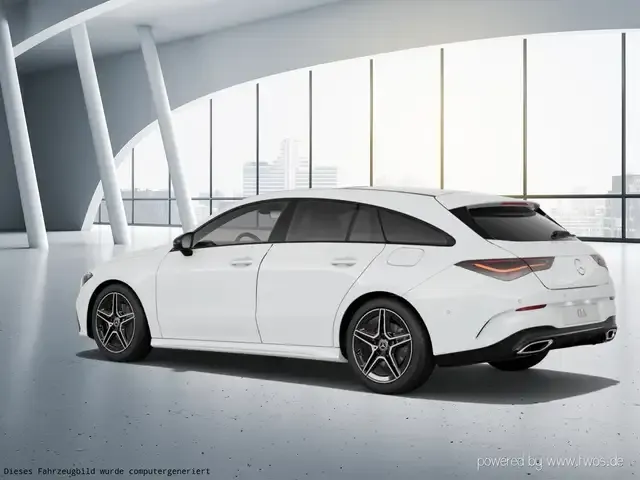 Mercedes-Benz CLA 180