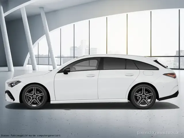 Mercedes-Benz CLA 180