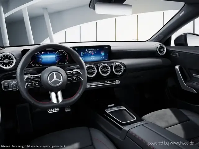 Mercedes-Benz CLA 180