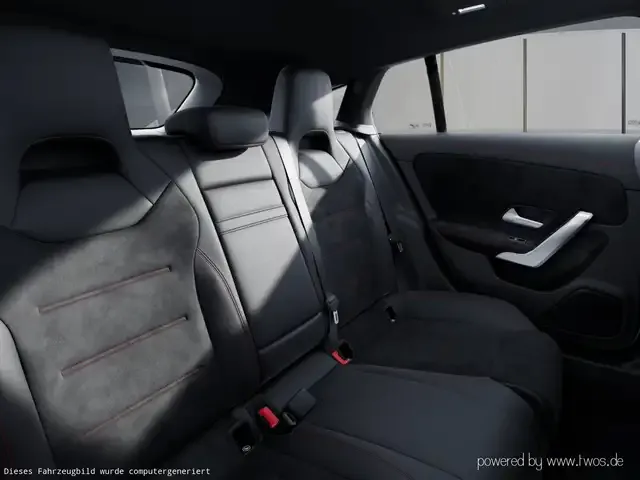 Mercedes-Benz CLA 180