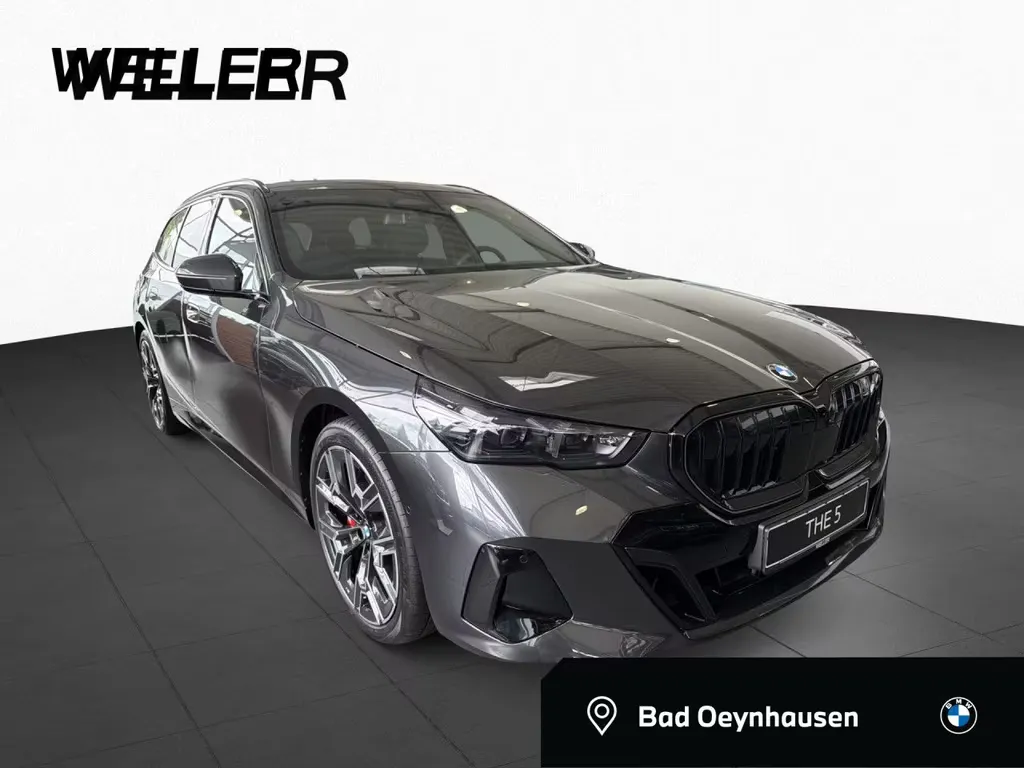 BMW 540