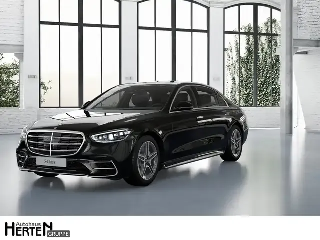 Mercedes-Benz S 350