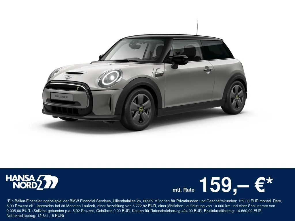 Mini Cooper SE