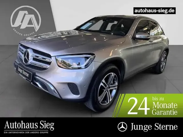 Mercedes-Benz GLC 400