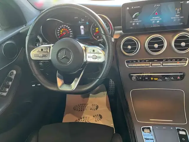 Mercedes-Benz GLC 400