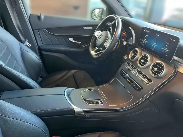 Mercedes-Benz GLC 400